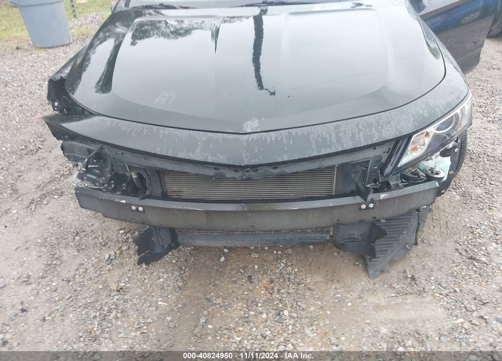 2016 CHEVROLET IMPALA 2LT VIN: 2G1115S37G9144482