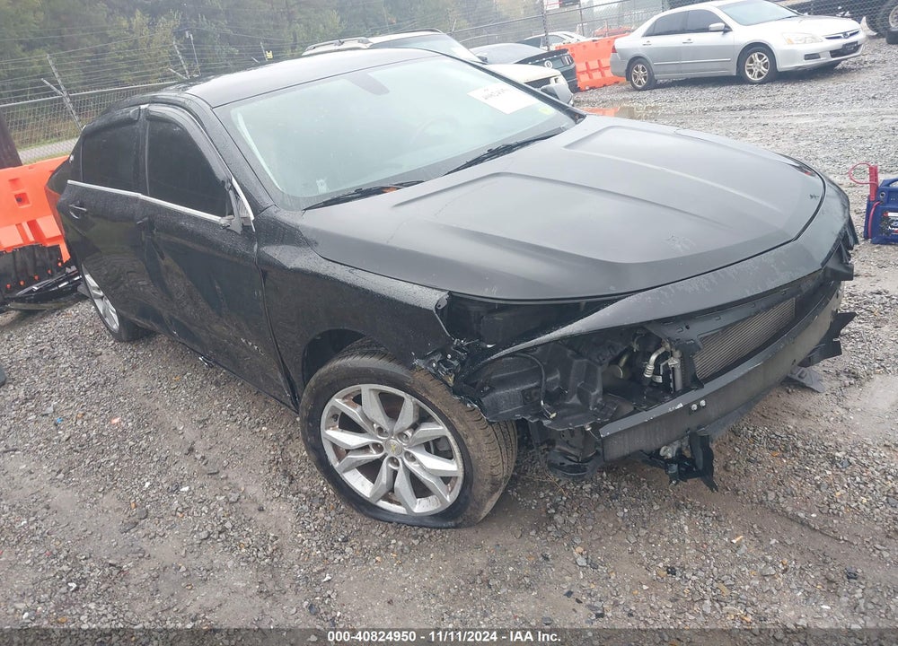 2016 CHEVROLET IMPALA 2LT VIN: 2G1115S37G9144482