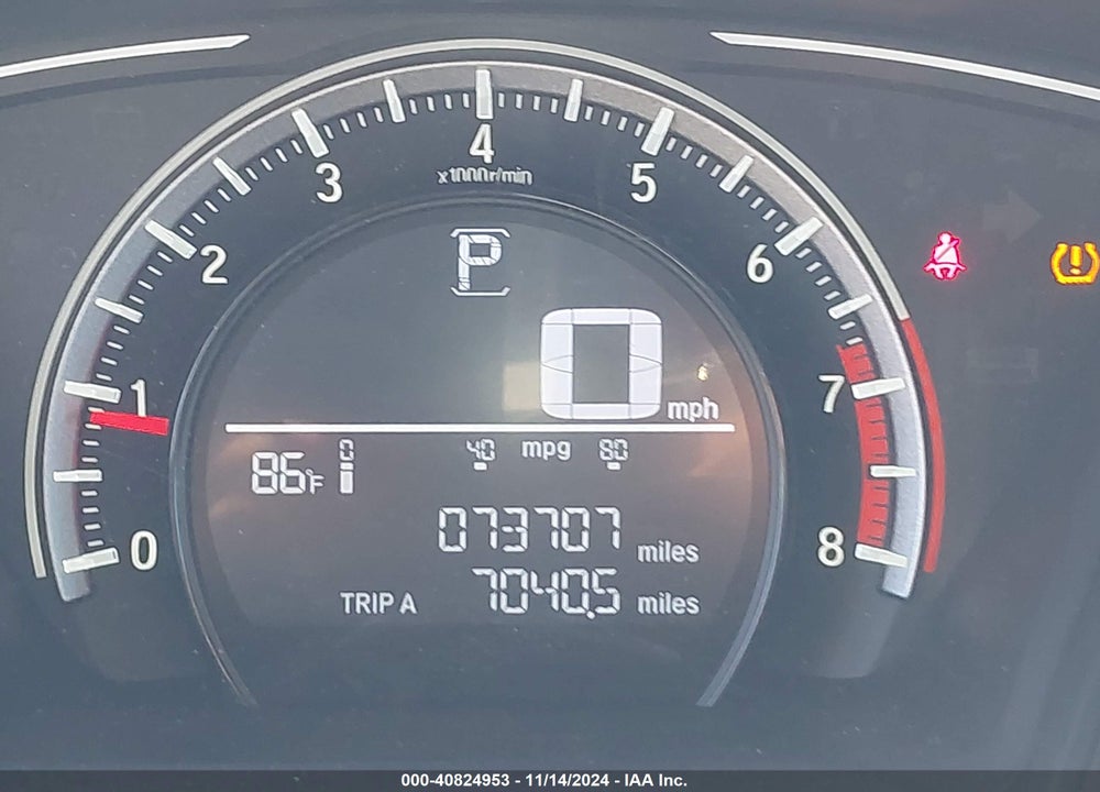 2017 HONDA CIVIC LX VIN: 2HGFC2F56HH536315