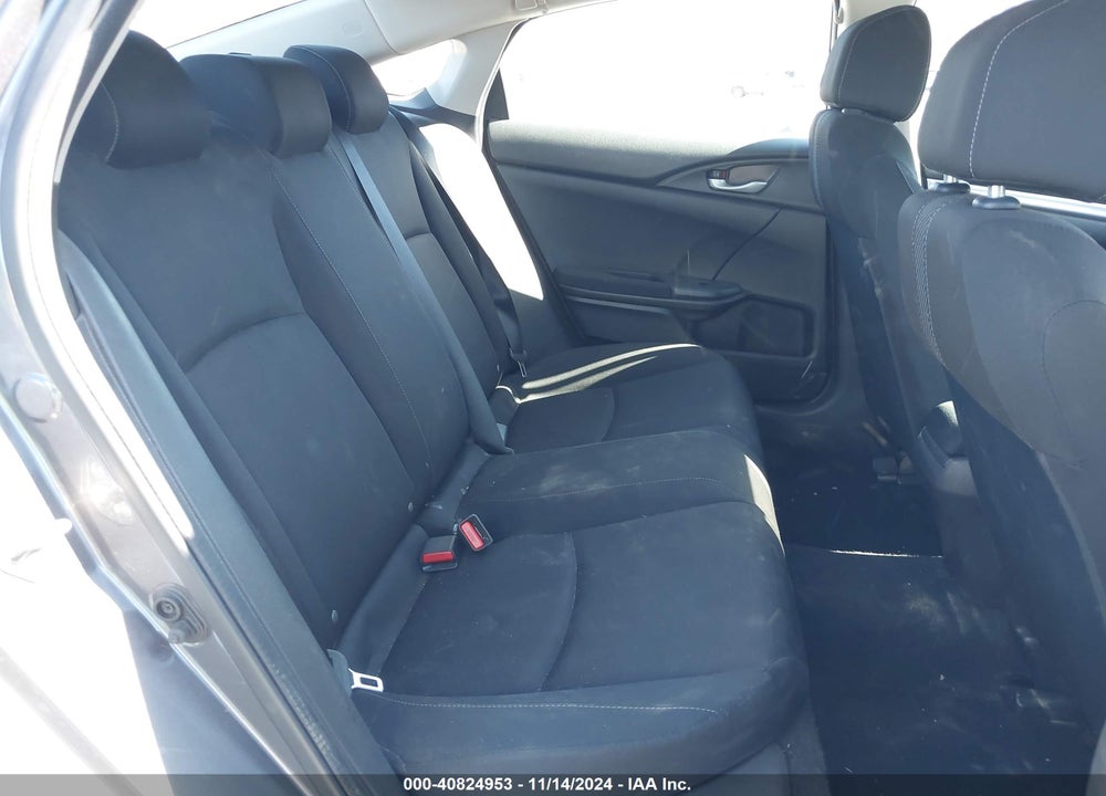 2017 HONDA CIVIC LX VIN: 2HGFC2F56HH536315