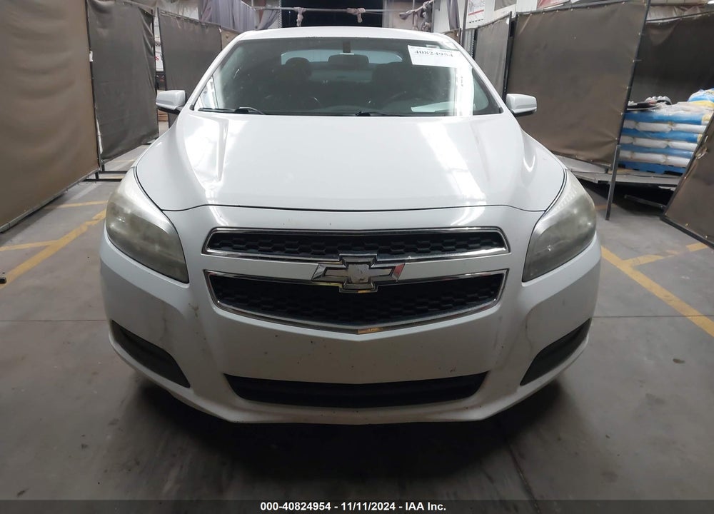 2013 CHEVROLET MALIBU 1LT VIN: 1G11C5SA9DF345067