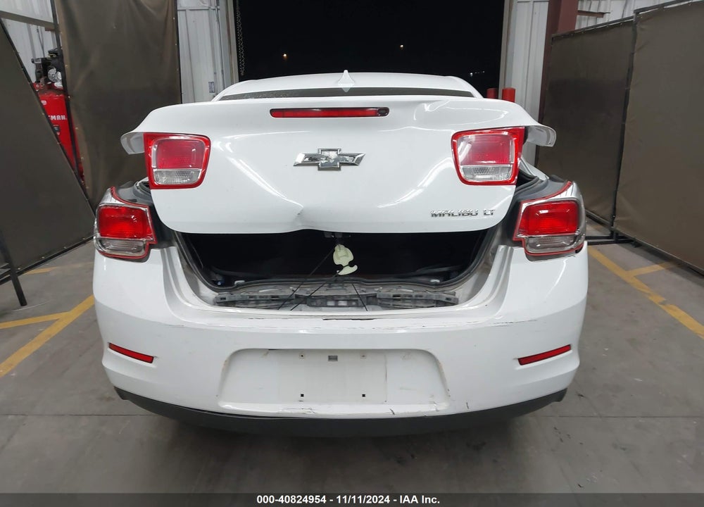 2013 CHEVROLET MALIBU 1LT VIN: 1G11C5SA9DF345067