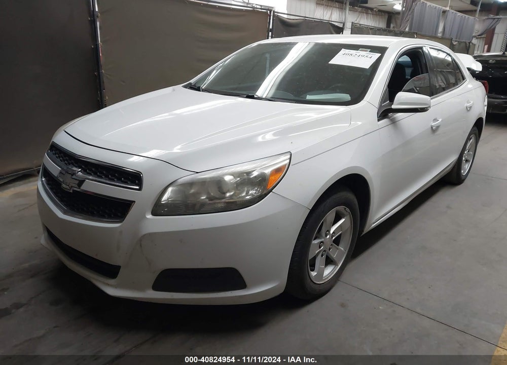 2013 CHEVROLET MALIBU 1LT VIN: 1G11C5SA9DF345067