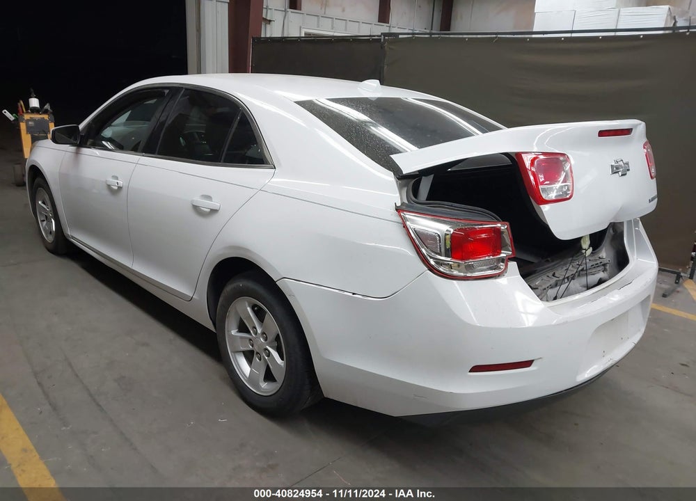 2013 CHEVROLET MALIBU 1LT VIN: 1G11C5SA9DF345067