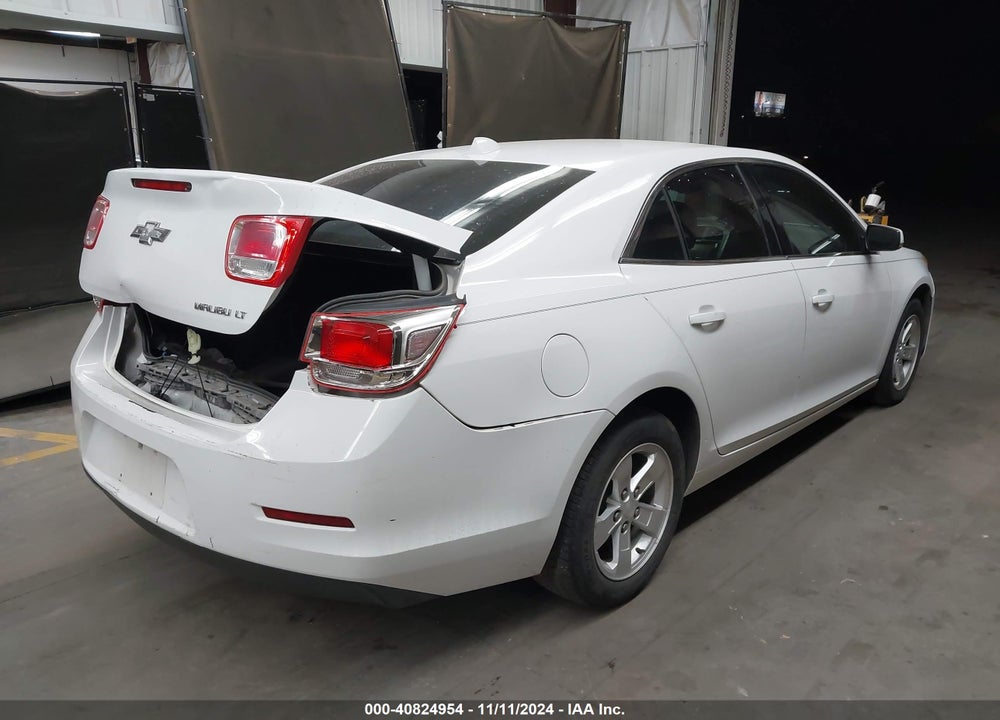 2013 CHEVROLET MALIBU 1LT VIN: 1G11C5SA9DF345067