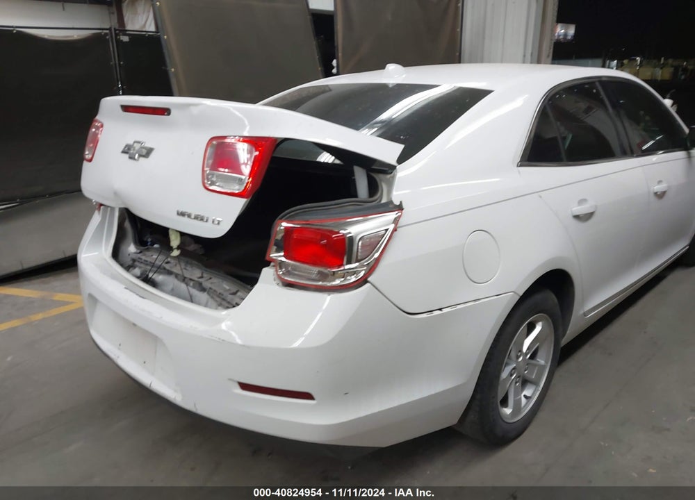 2013 CHEVROLET MALIBU 1LT VIN: 1G11C5SA9DF345067
