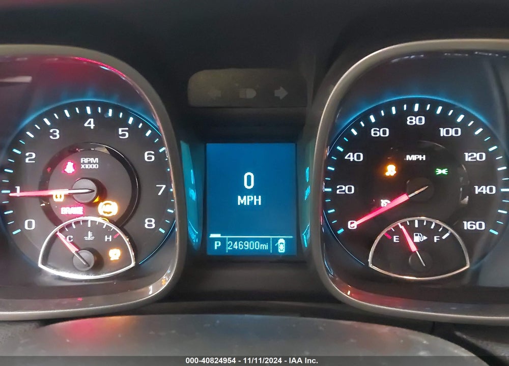 2013 CHEVROLET MALIBU 1LT VIN: 1G11C5SA9DF345067