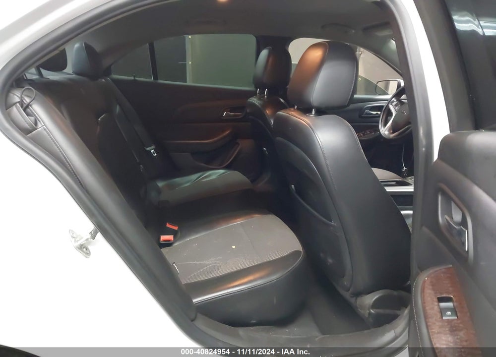 2013 CHEVROLET MALIBU 1LT VIN: 1G11C5SA9DF345067