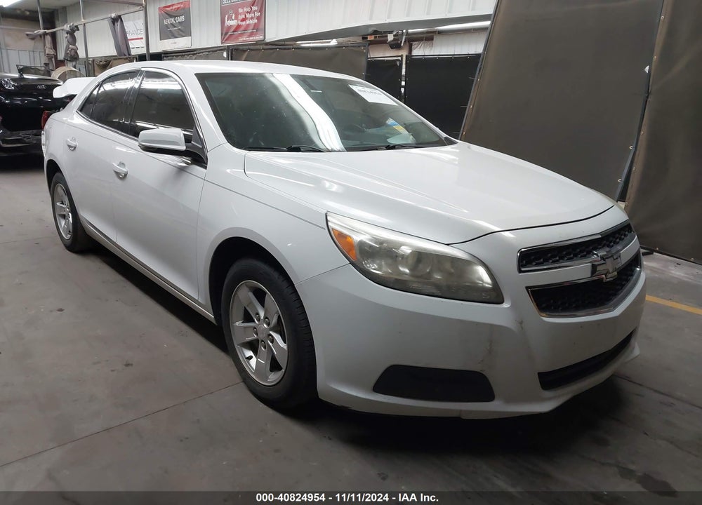2013 CHEVROLET MALIBU 1LT VIN: 1G11C5SA9DF345067