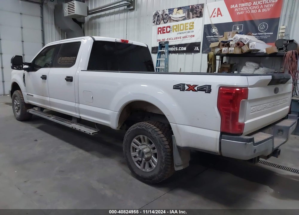 2019 FORD F-350 XLT VIN: 1FT8W3BT1KEF79824