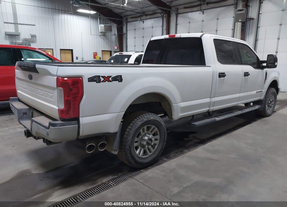 2019 FORD F-350 XLT VIN: 1FT8W3BT1KEF79824