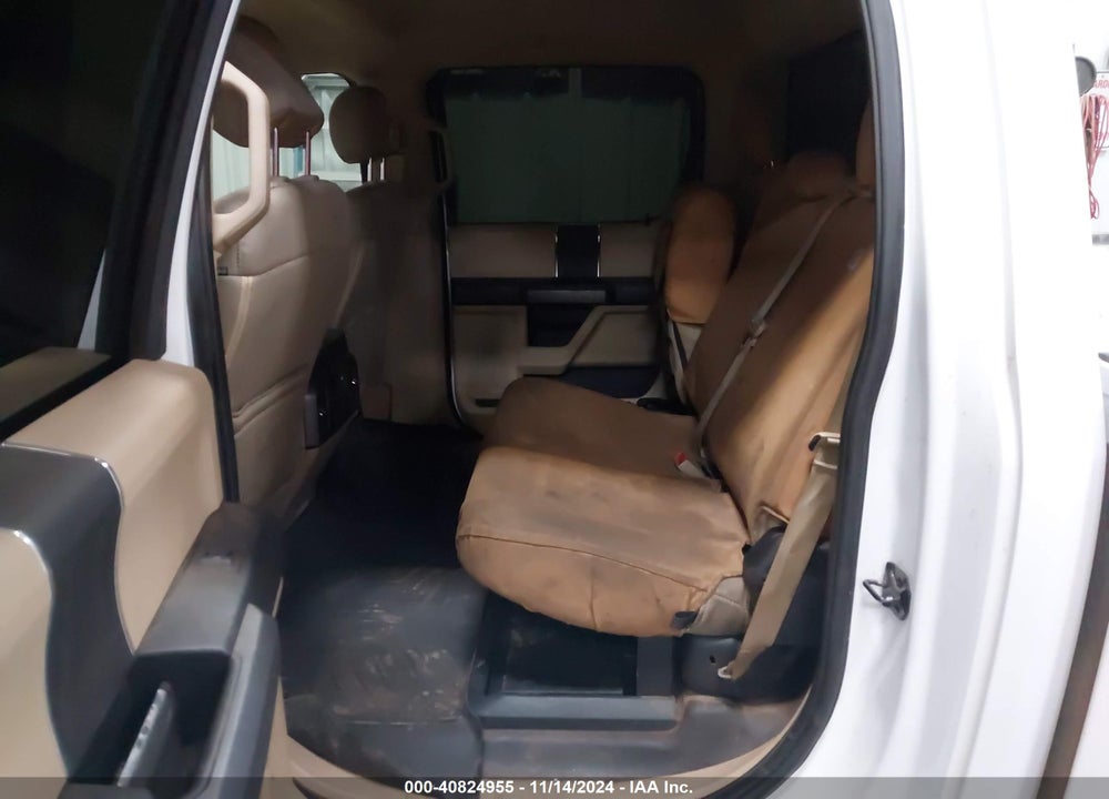 2019 FORD F-350 XLT VIN: 1FT8W3BT1KEF79824