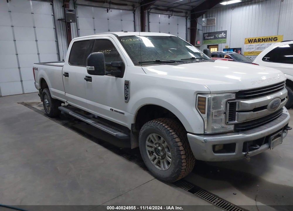 2019 FORD F-350 XLT VIN: 1FT8W3BT1KEF79824