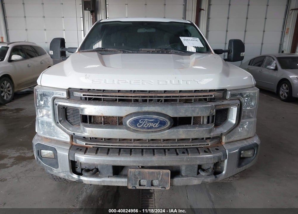 2021 FORD F-350 XLT VIN: 1FT8W3BT7MEC60432
