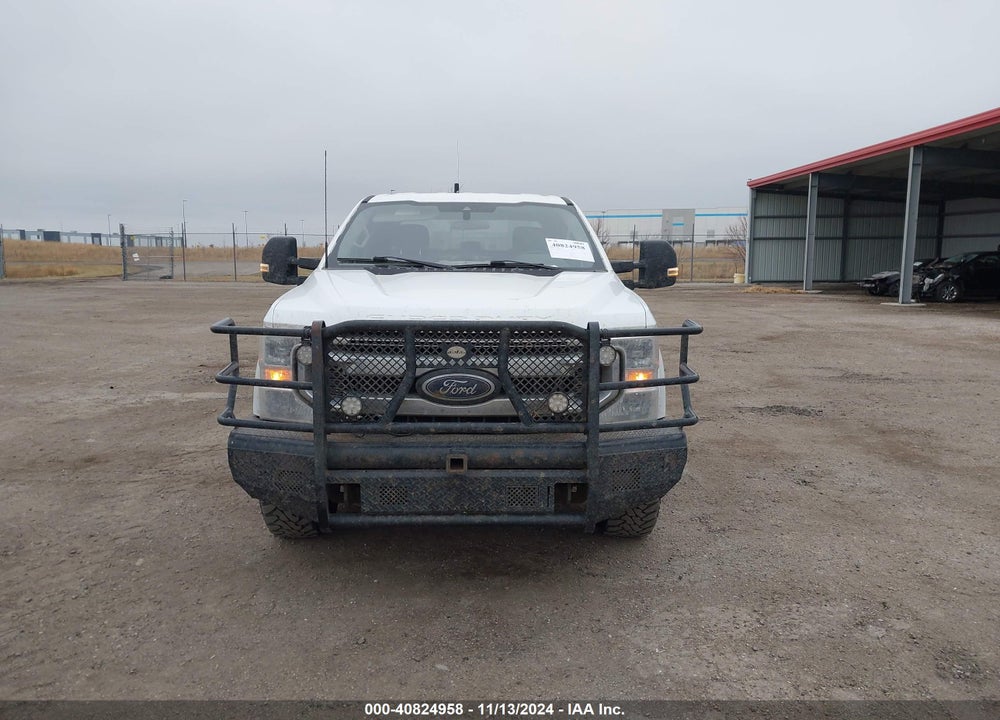 2022 FORD F-250 XLT VIN: 1FT8W2BT4NED77350