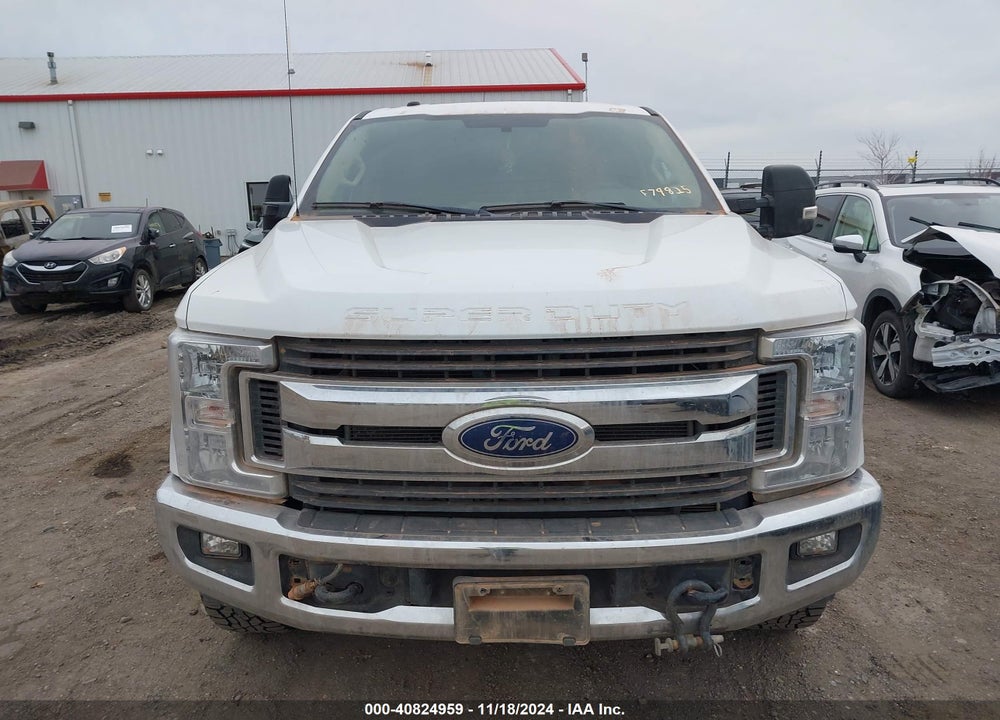 2019 FORD F-350 XLT VIN: 1FT8W3BT3KEF79825