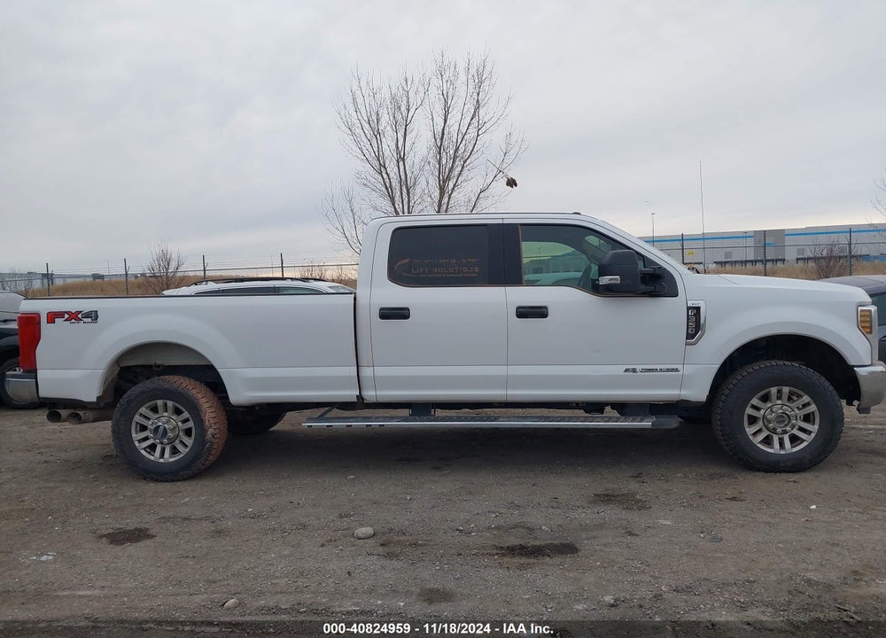 2019 FORD F-350 XLT VIN: 1FT8W3BT3KEF79825