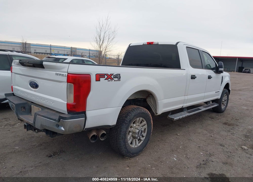 2019 FORD F-350 XLT VIN: 1FT8W3BT3KEF79825