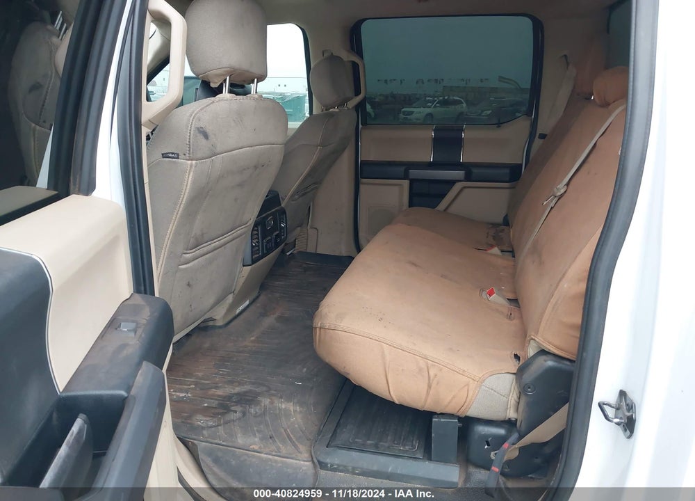 2019 FORD F-350 XLT VIN: 1FT8W3BT3KEF79825
