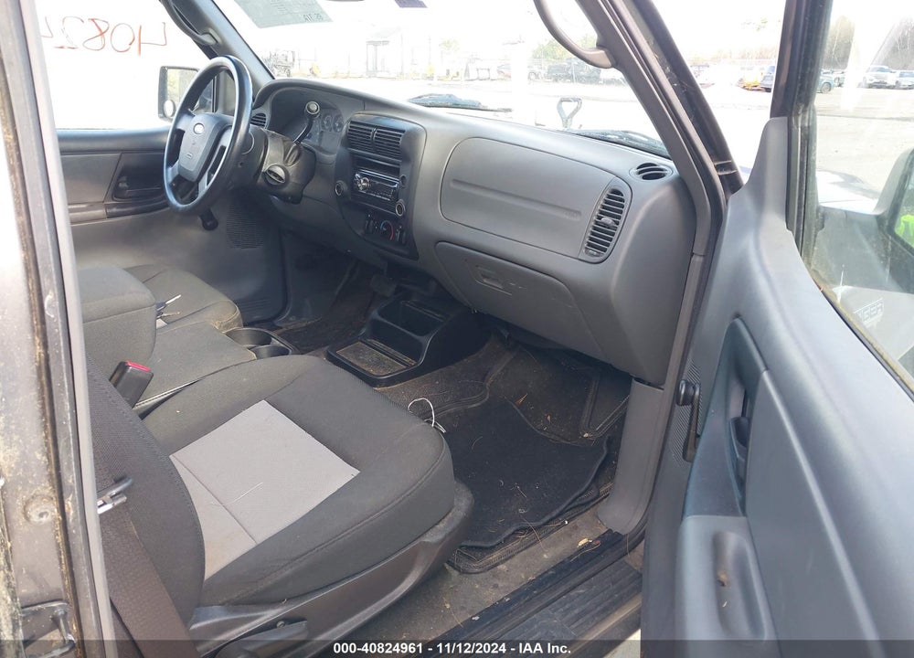2008 FORD RANGER XL/XLT VIN: 1FTYR10D78PB01248