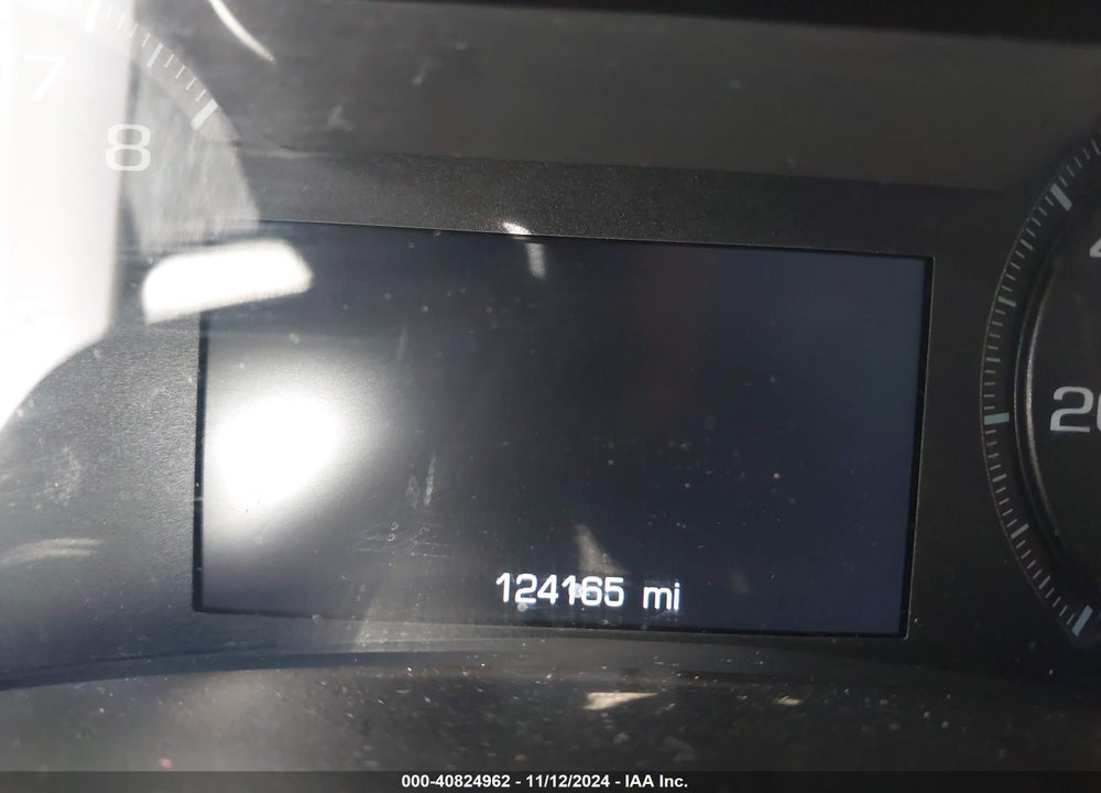 2015 CHEVROLET IMPALA 2LZ VIN: 2G1165S33F9288501