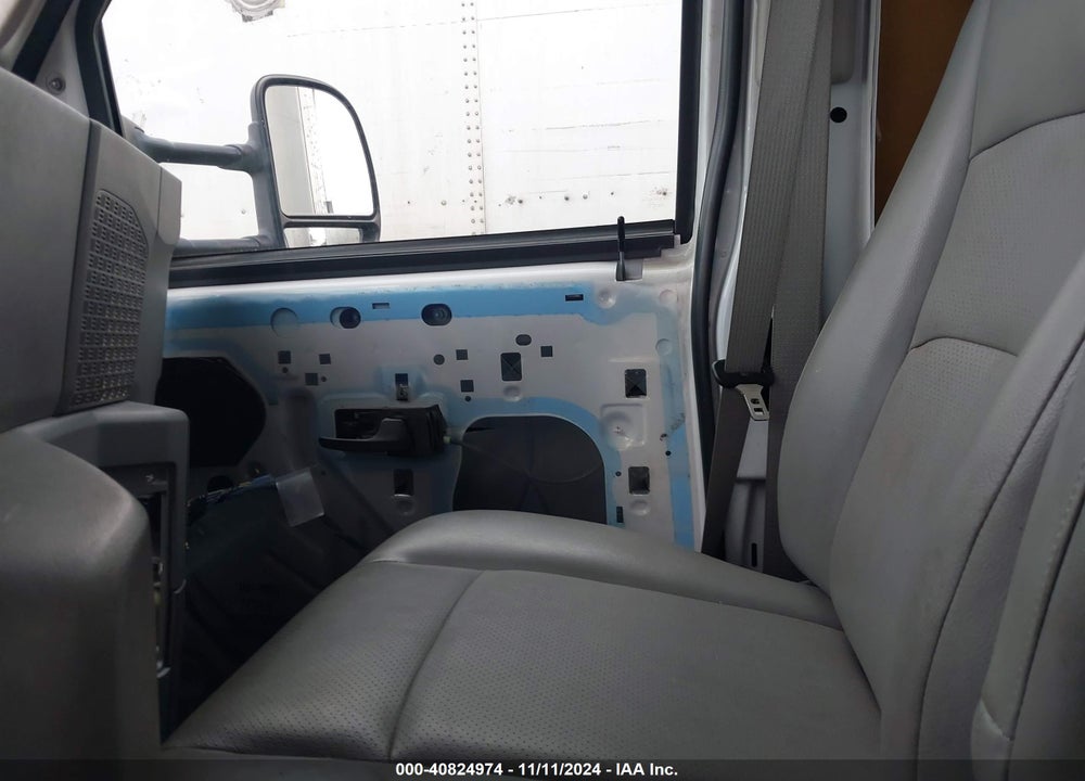 2014 FORD ECONOLINE E450 SUPER DUTY CUTWY VAN VIN: 1FDWE4FL7EDA46019