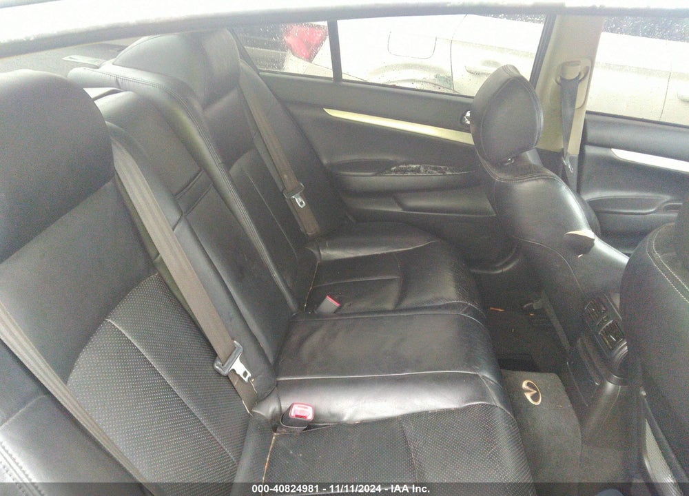 2007 INFINITI G35 SPORT VIN: JNKBV61E97M702505