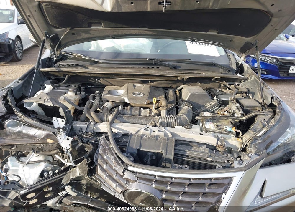 2020 LEXUS NX 300 VIN: JTJGARBZ3L5017553