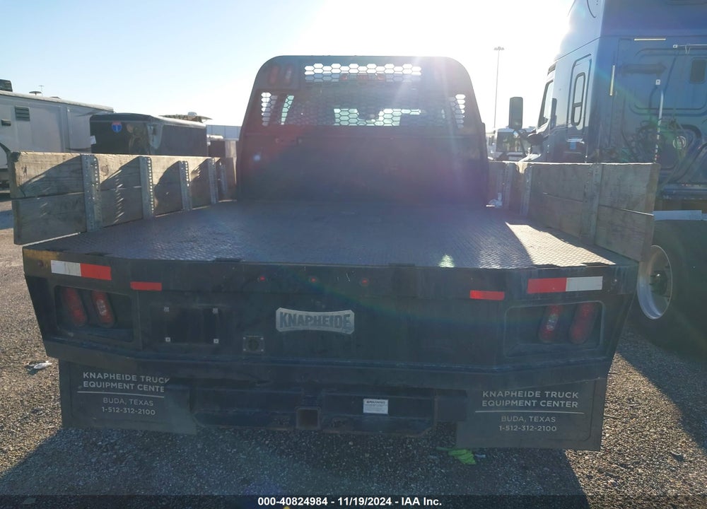 2020 CHEVROLET SILVERADO 6500HD 1WT VIN: 1HTKJPVK5LH192372