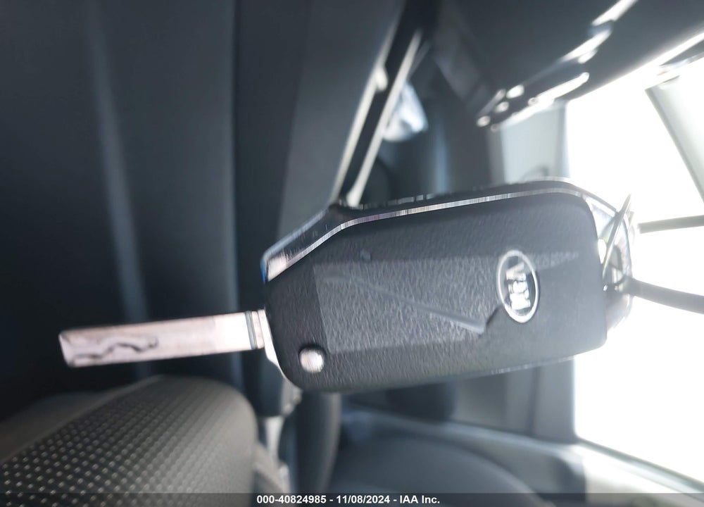 2020 KIA FORTE LXS VIN: 3KPF24AD6LE259584