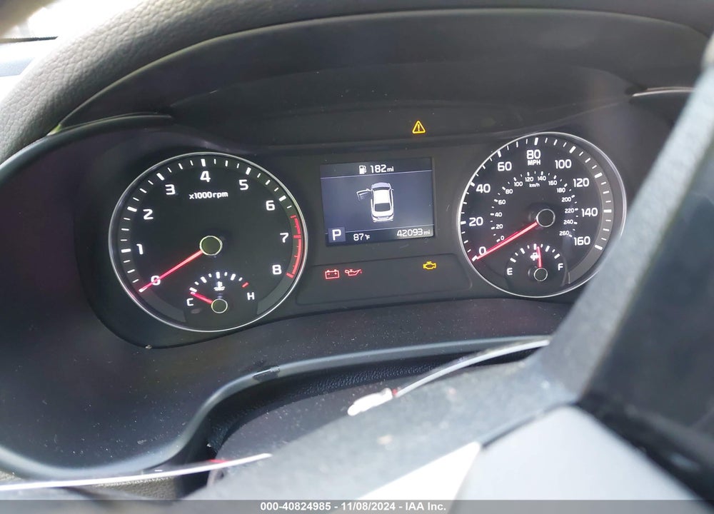 2020 KIA FORTE LXS VIN: 3KPF24AD6LE259584