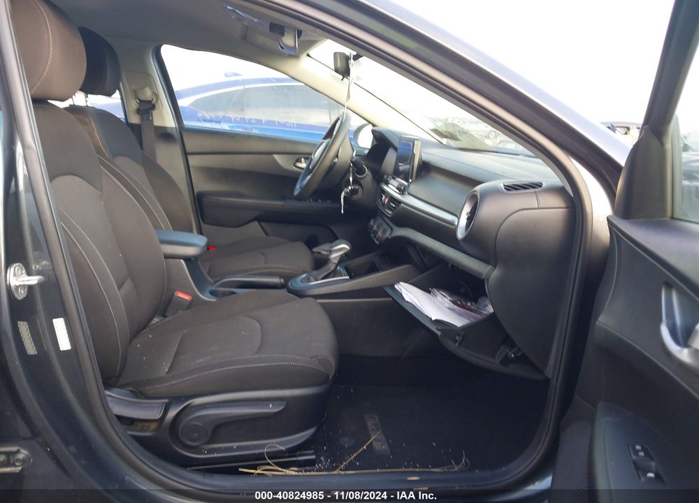 2020 KIA FORTE LXS VIN: 3KPF24AD6LE259584