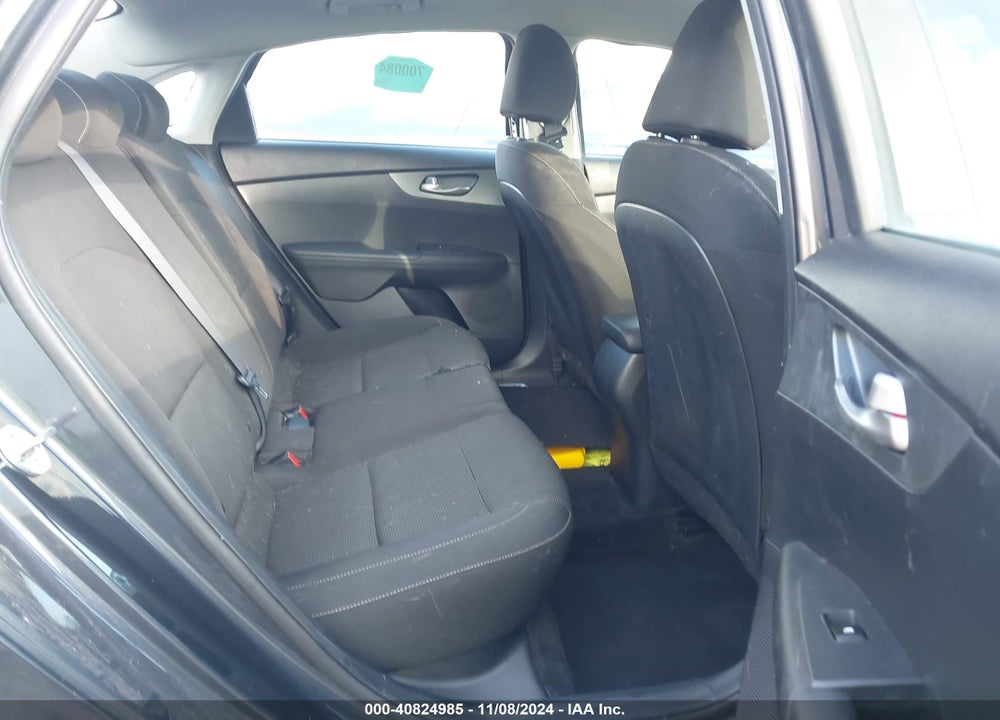 2020 KIA FORTE LXS VIN: 3KPF24AD6LE259584