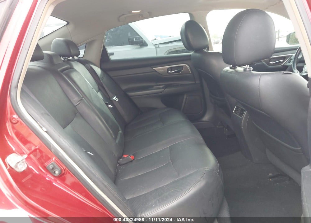 2013 NISSAN ALTIMA 2.5 SL VIN: 1N4AL3AP1DC232075
