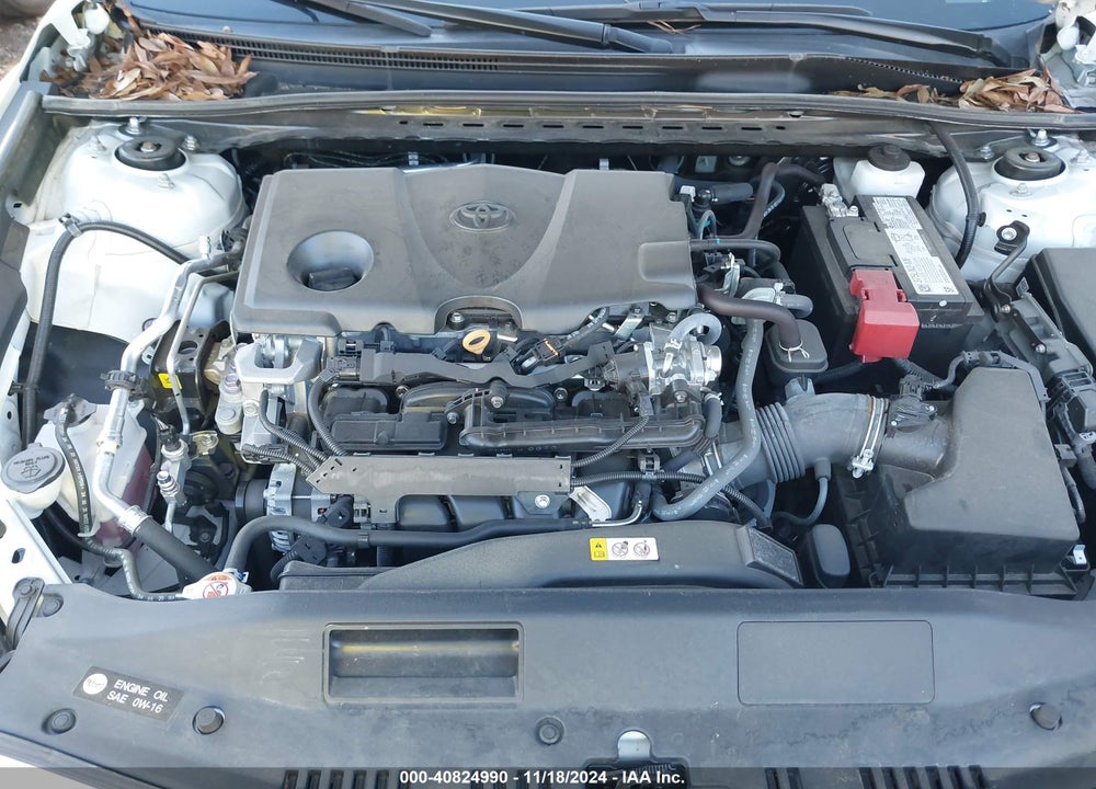 2021 TOYOTA CAMRY XSE VIN: 4T1K61AK9MU460748