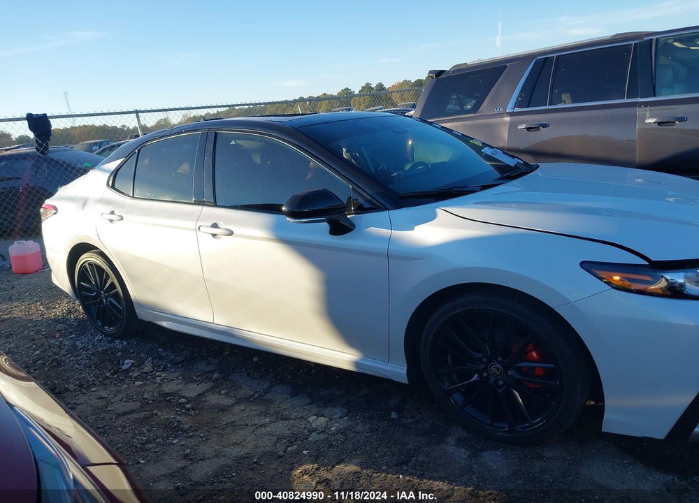 2021 TOYOTA CAMRY XSE VIN: 4T1K61AK9MU460748