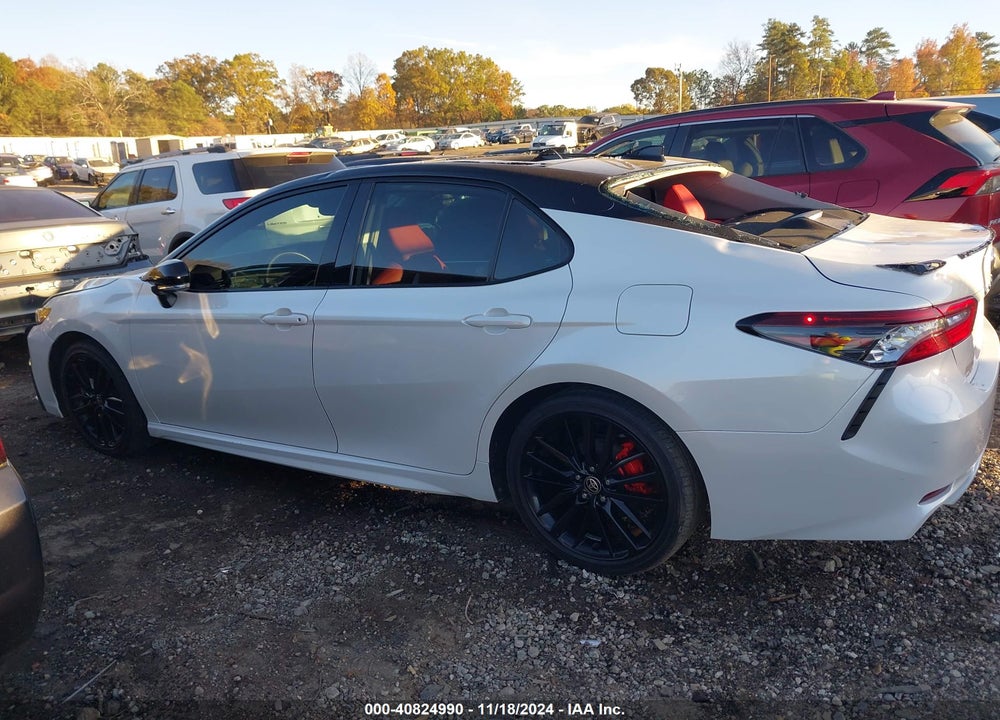2021 TOYOTA CAMRY XSE VIN: 4T1K61AK9MU460748