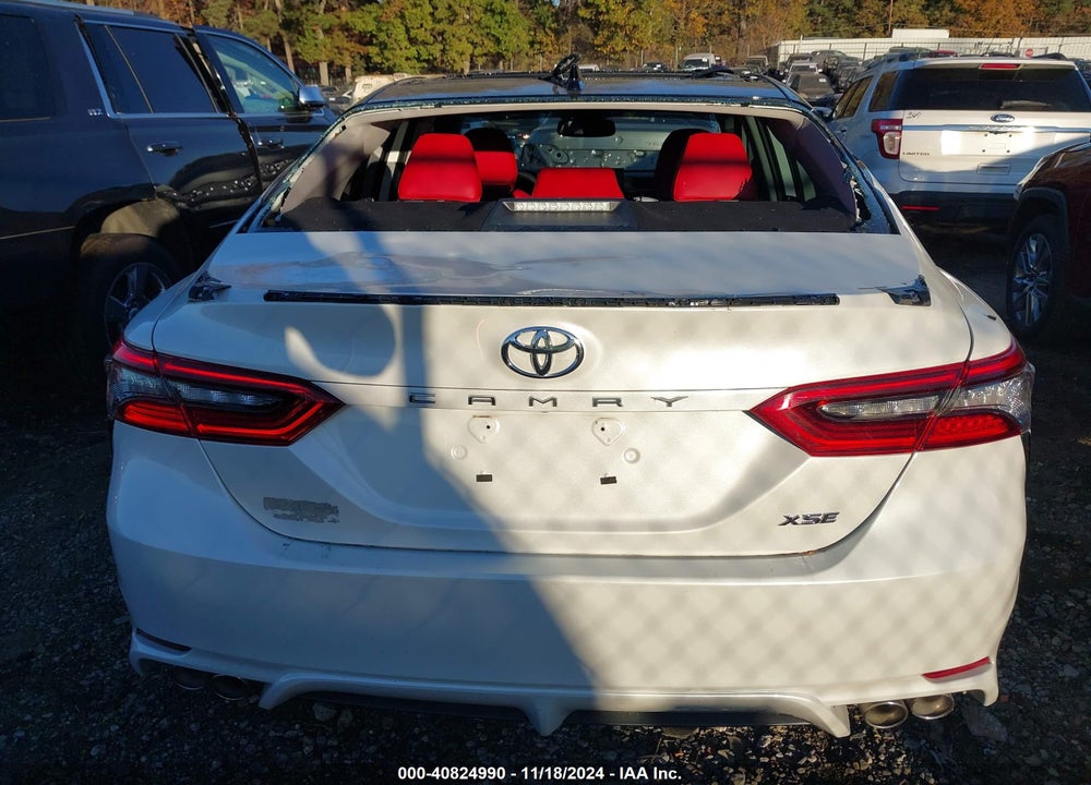 2021 TOYOTA CAMRY XSE VIN: 4T1K61AK9MU460748