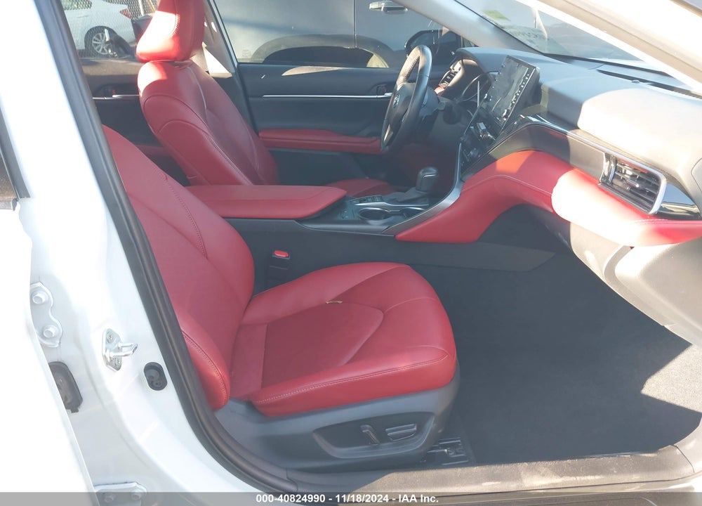 2021 TOYOTA CAMRY XSE VIN: 4T1K61AK9MU460748