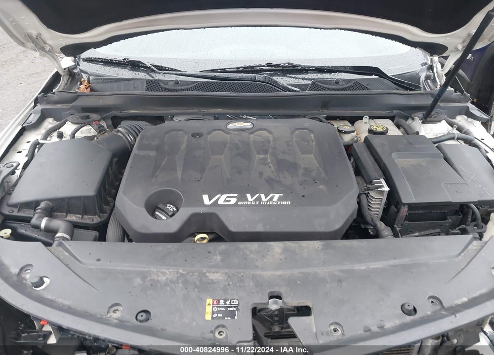 2014 CHEVROLET IMPALA 2LT VIN: 2G1125S35E9138108