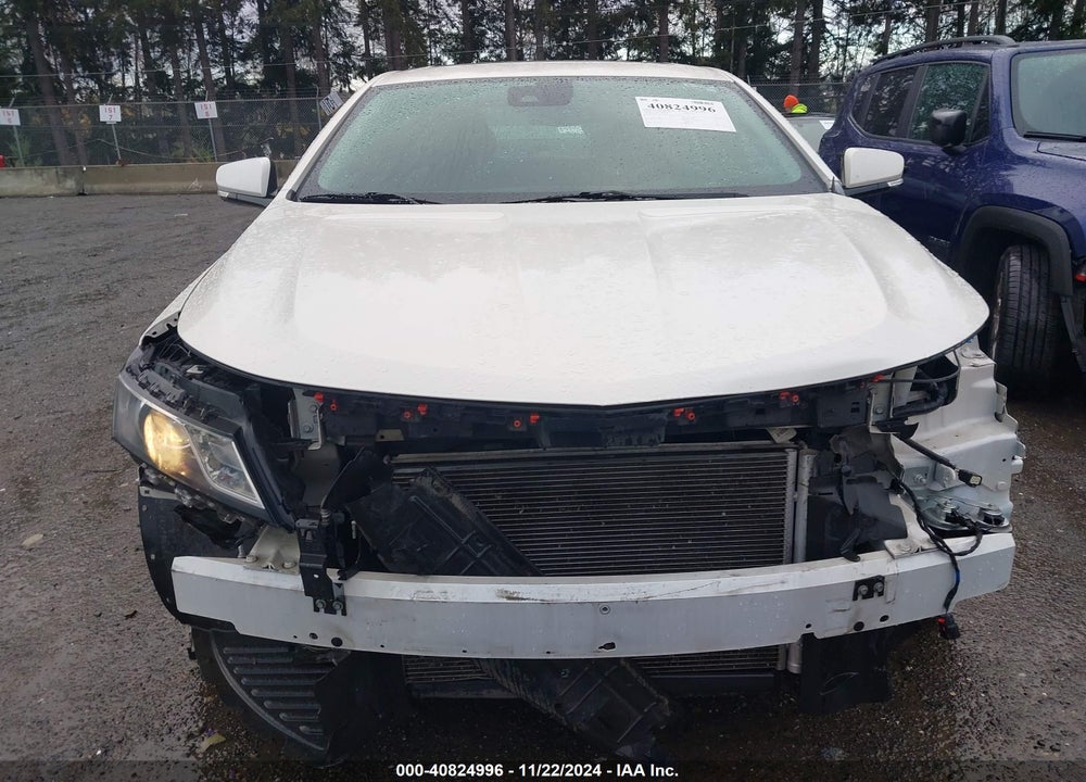 2014 CHEVROLET IMPALA 2LT VIN: 2G1125S35E9138108
