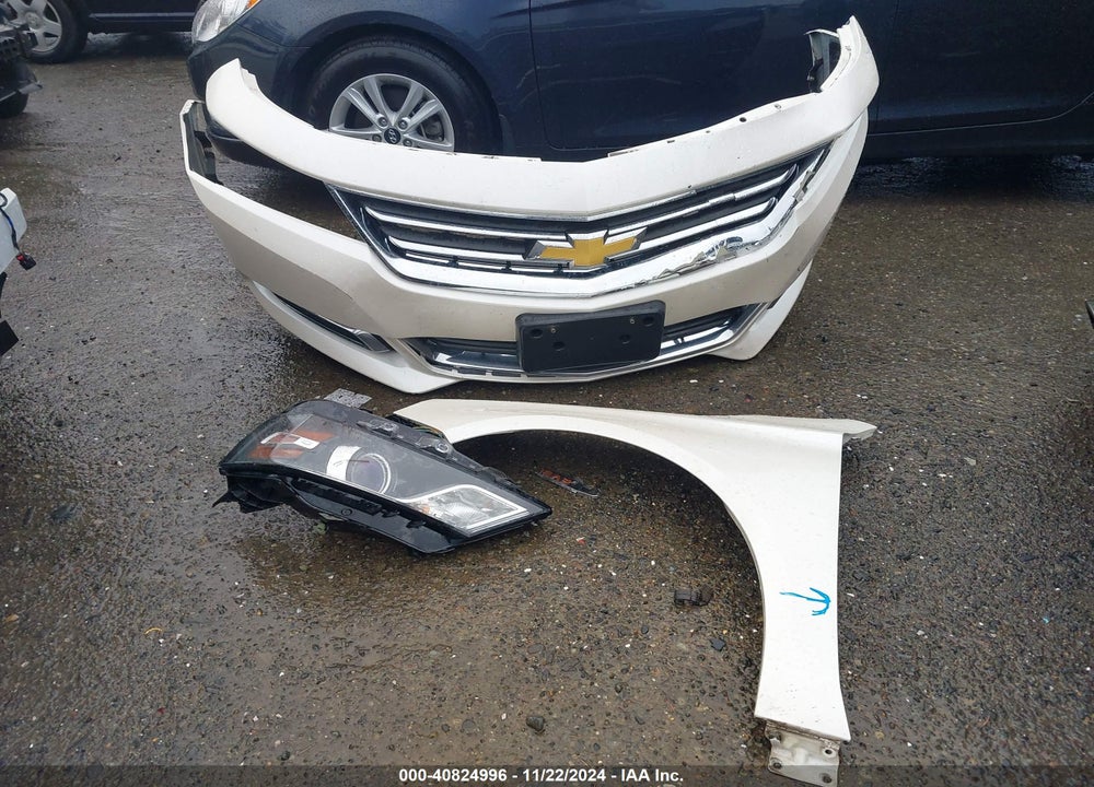 2014 CHEVROLET IMPALA 2LT VIN: 2G1125S35E9138108