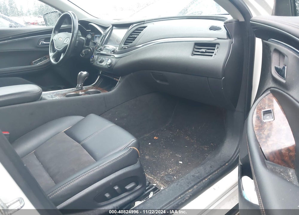 2014 CHEVROLET IMPALA 2LT VIN: 2G1125S35E9138108