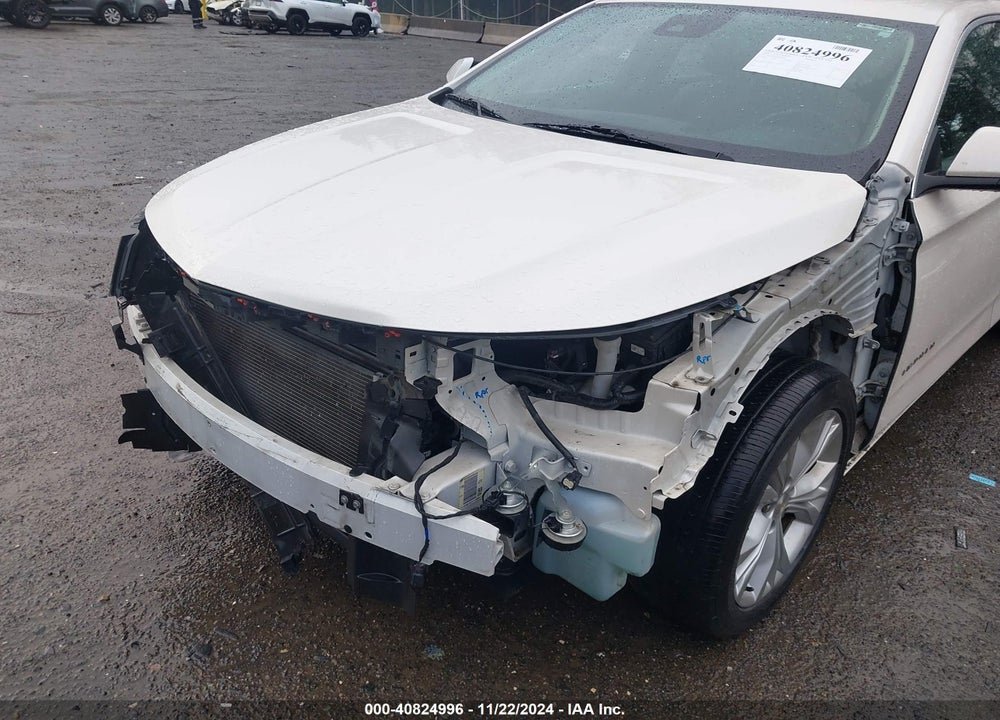 2014 CHEVROLET IMPALA 2LT VIN: 2G1125S35E9138108