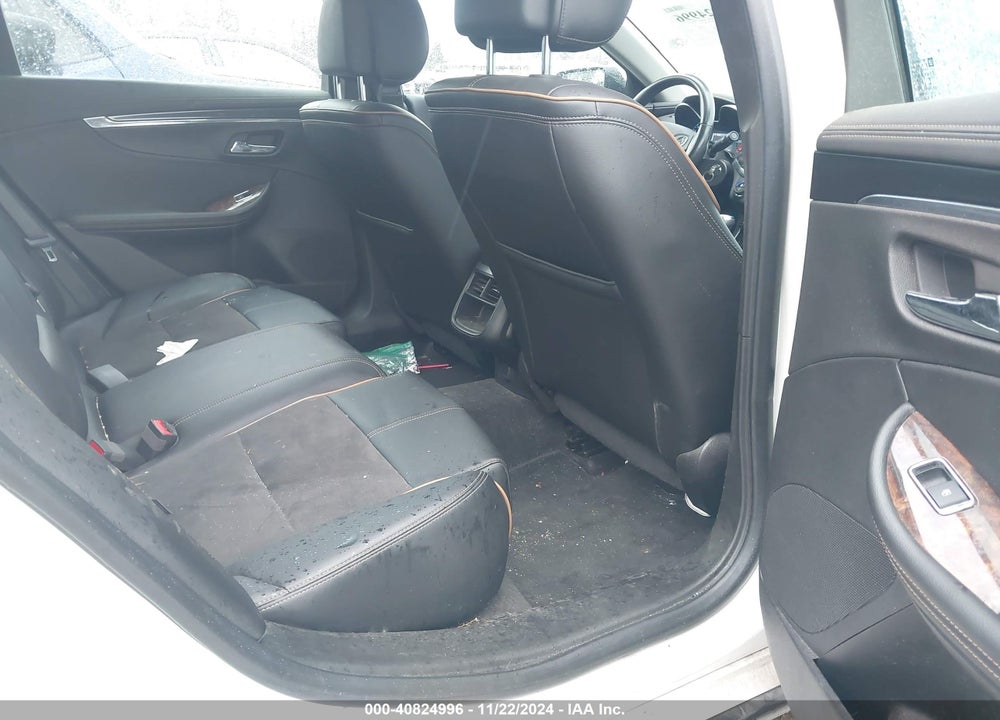 2014 CHEVROLET IMPALA 2LT VIN: 2G1125S35E9138108