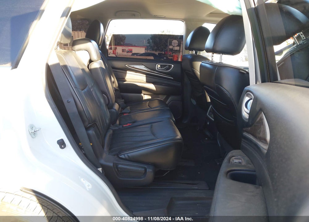 2013 INFINITI JX35 VIN: 5N1AL0MN1DC307324
