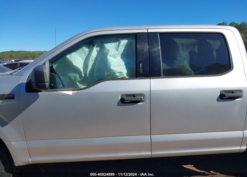 2015 FORD F-150 XLT VIN: 1FTEW1C88FFB25068