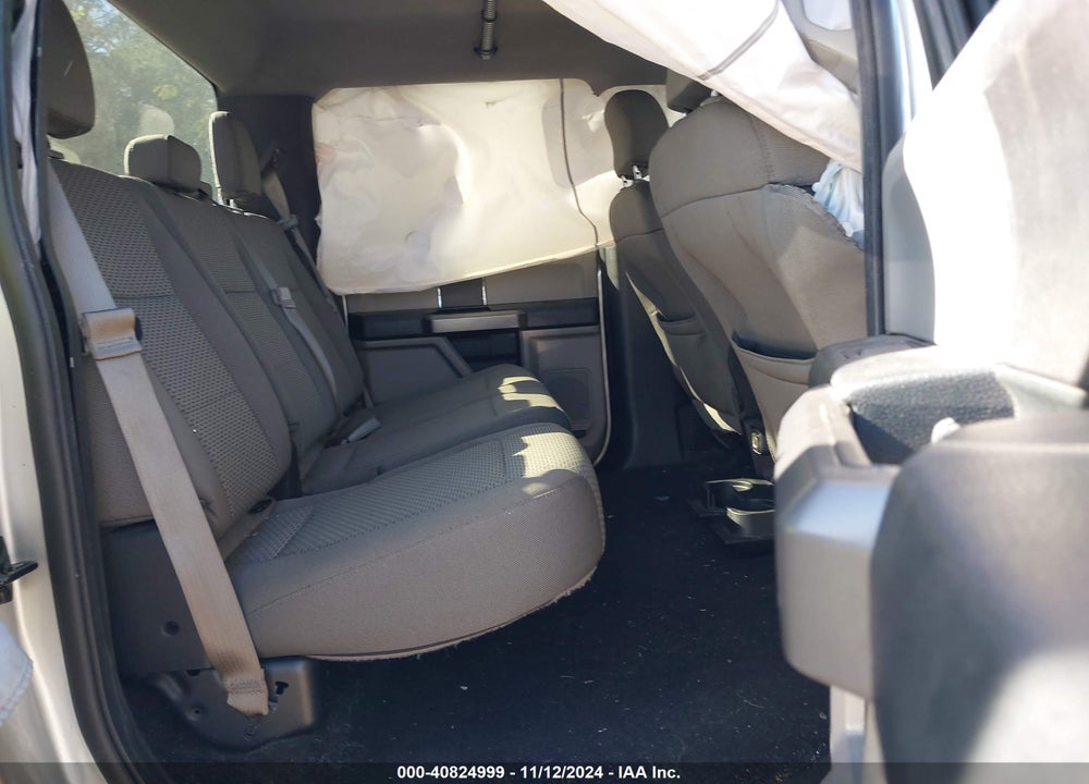 2015 FORD F-150 XLT VIN: 1FTEW1C88FFB25068