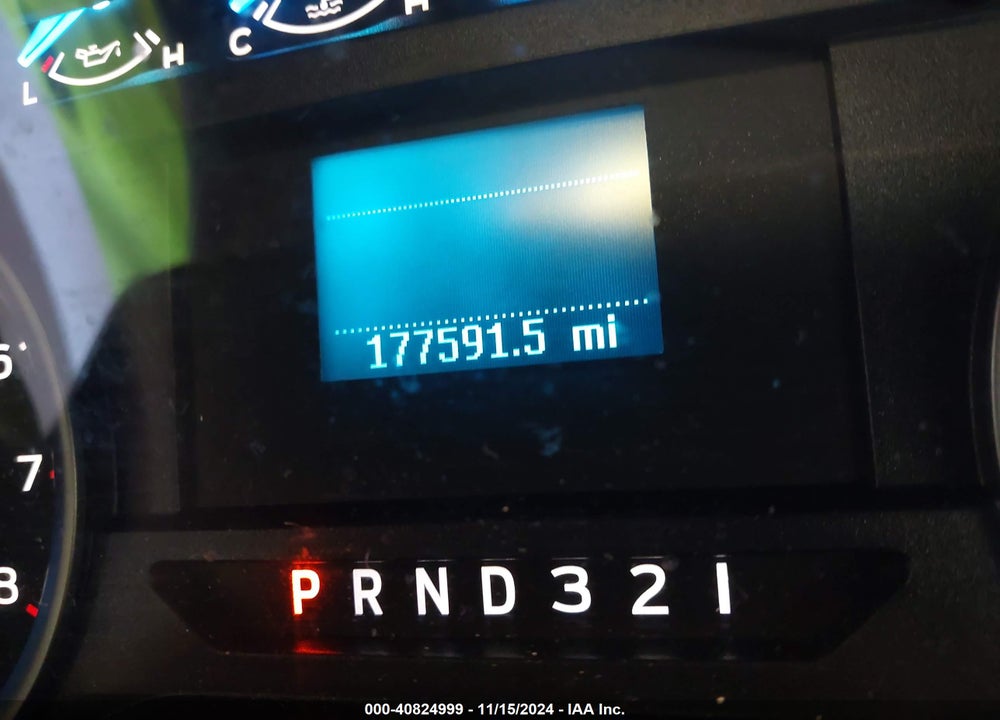 2015 FORD F-150 XLT VIN: 1FTEW1C88FFB25068