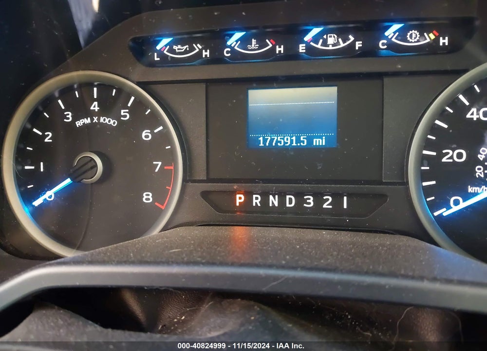 2015 FORD F-150 XLT VIN: 1FTEW1C88FFB25068